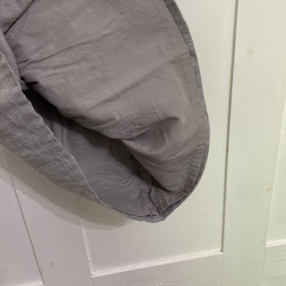 Hallmark Baby Infant Girl Grey Suspenders Skirt With Pockets Size 6-12 months - Picture 7 of 11